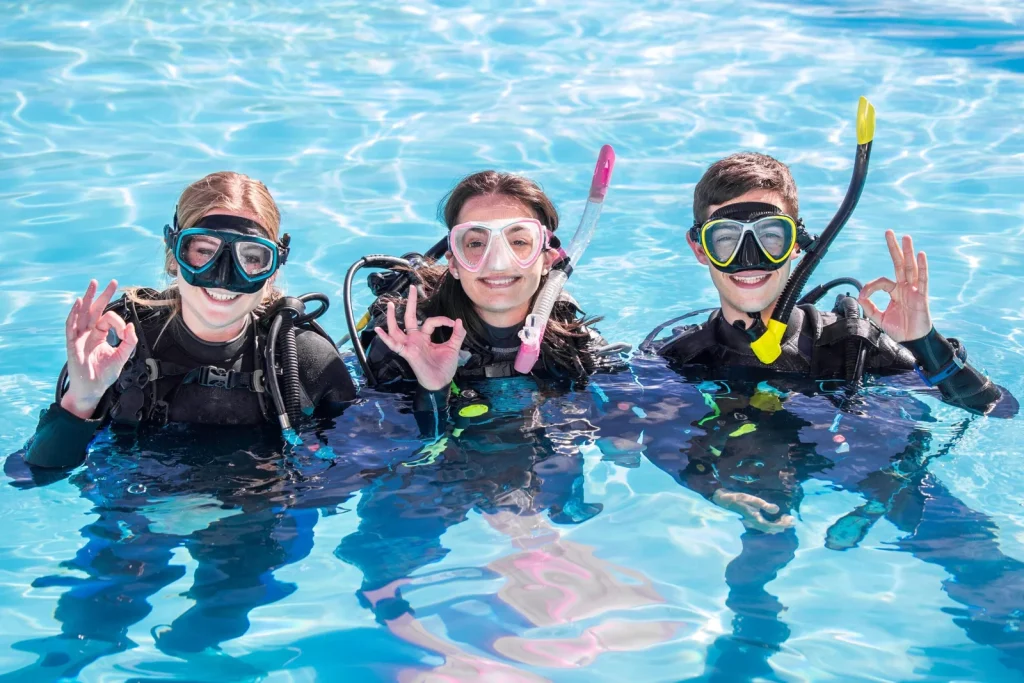 PADI Rescue Diver Course