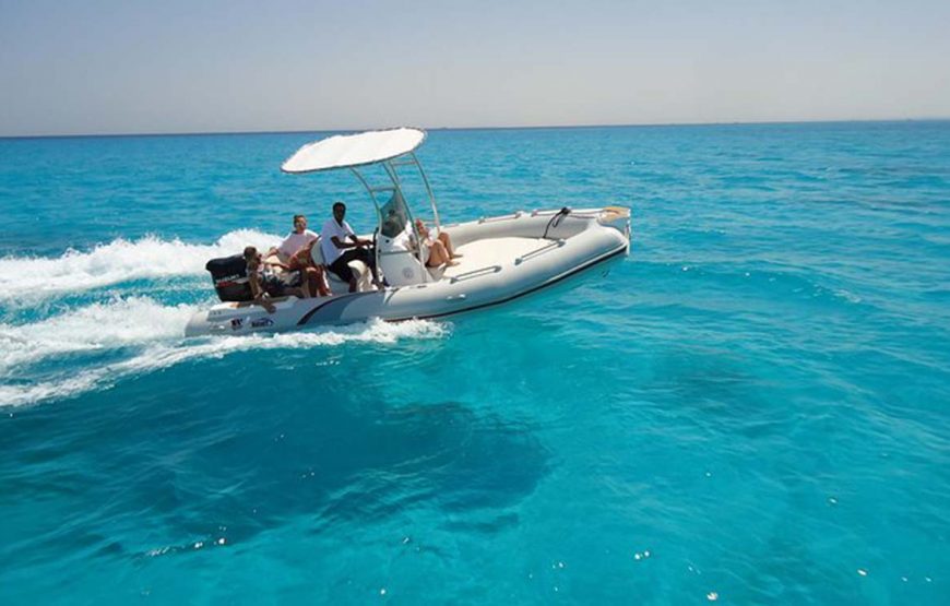 Private Speed Boat